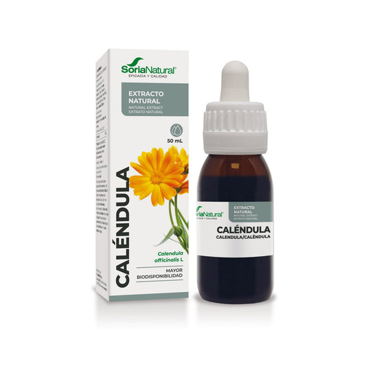 Soria Natural Caléndula Extracto 50ml
