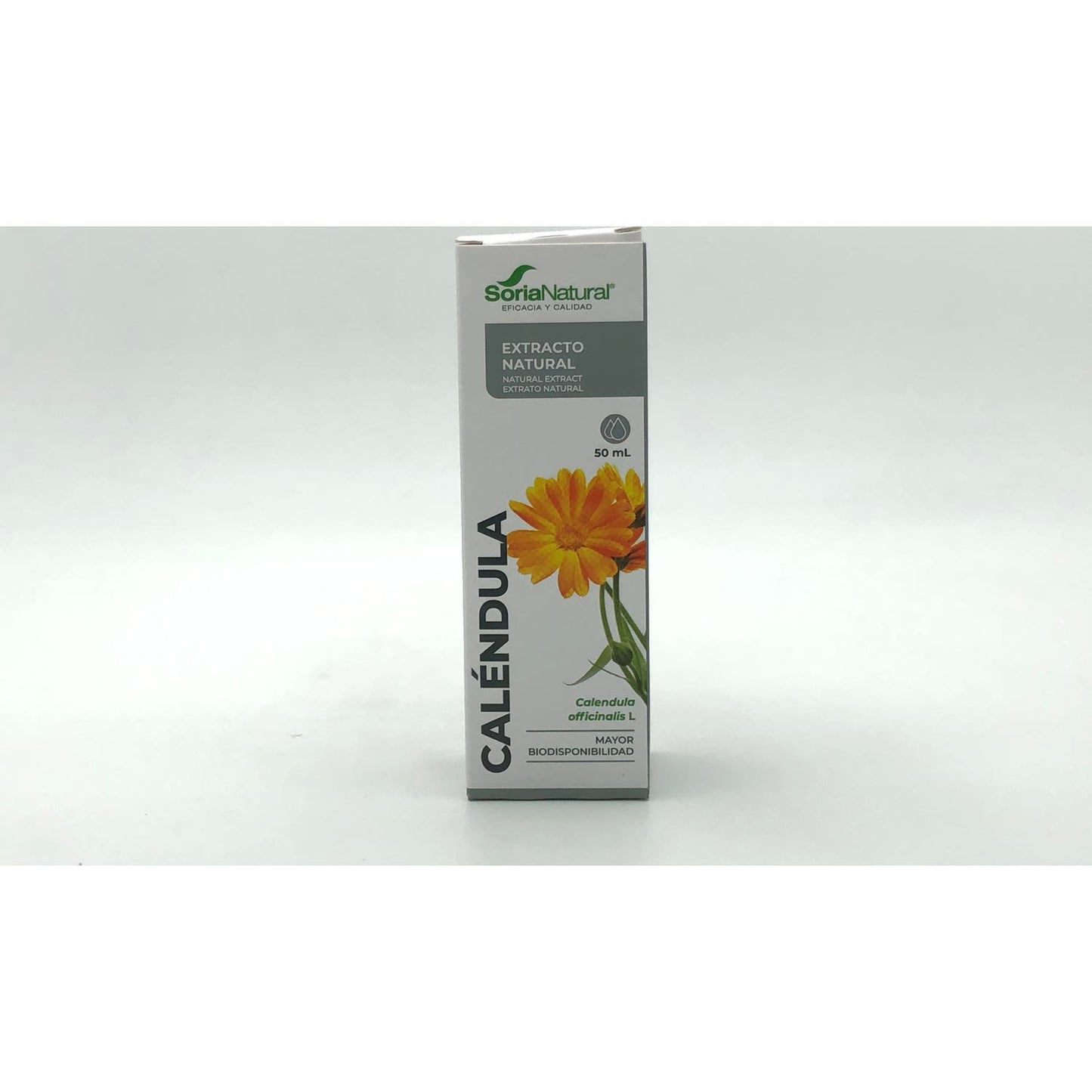 Soria Natural Caléndula Extracto 50ml