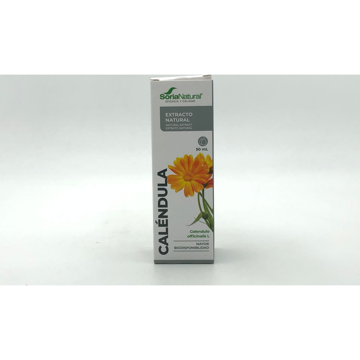 Soria Natural Caléndula Extracto 50ml