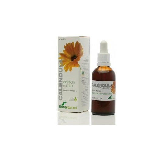 Soria Natural Caléndula Extracto 50ml