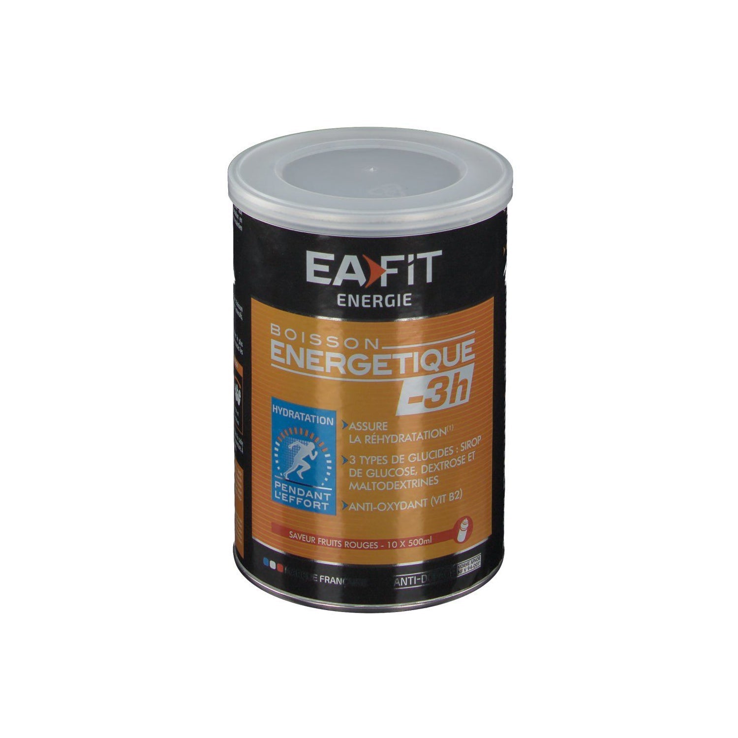 Balance Attitude Ea-Fit Boiss Energ -3 H Fr Rge 500 g