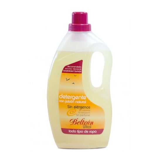 Jabones Beltrán Vital Detergente Líquido 1,5L