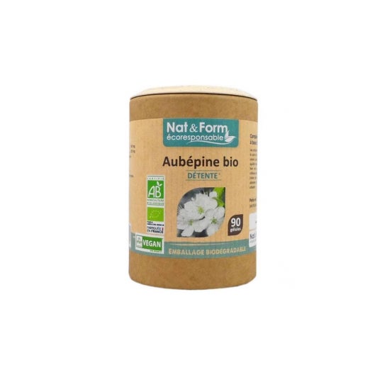 Nat&Form Eco Aubepine Bio Gelveg90
