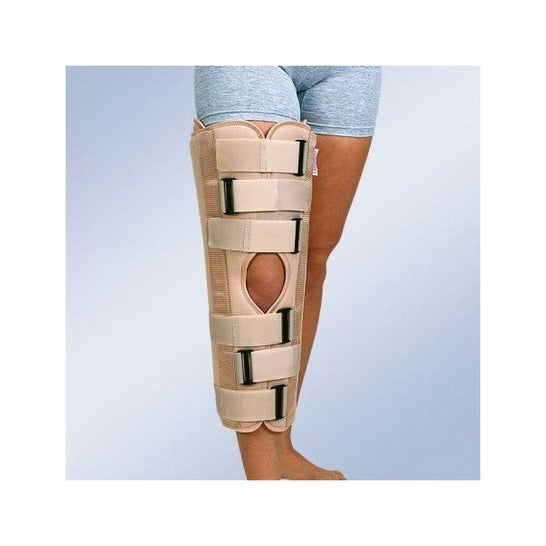 Orliman Inmovilizador Rodilla 3 Paneles 40 cm Ir-4000/uni