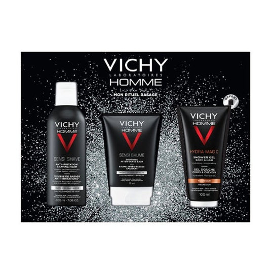 Vichy Homme Cofre Mi Kit de Afeitado