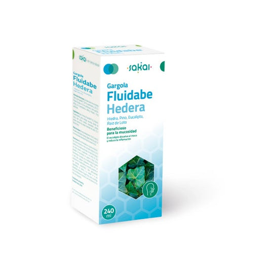 Sakai Gargola Fluidabe Hedera 240 ml