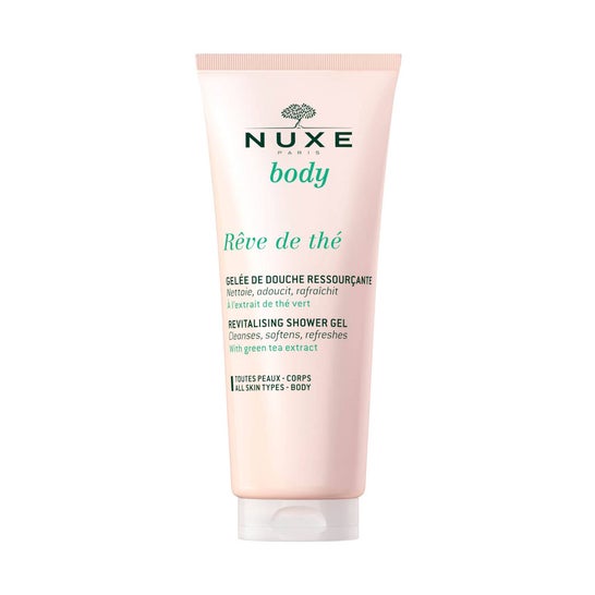 Nuxe Body Rêve de Thé Gel de Ducha Revitalizante 100ml