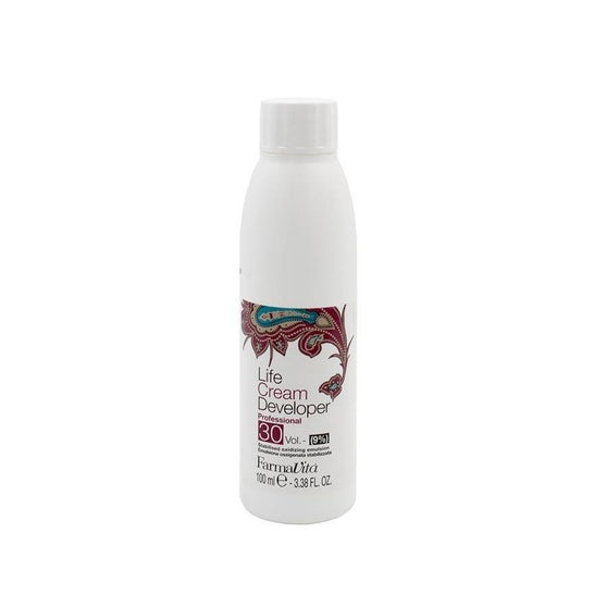 Farmavita Life Crema Oxidante 30 vol 9% 100 ml