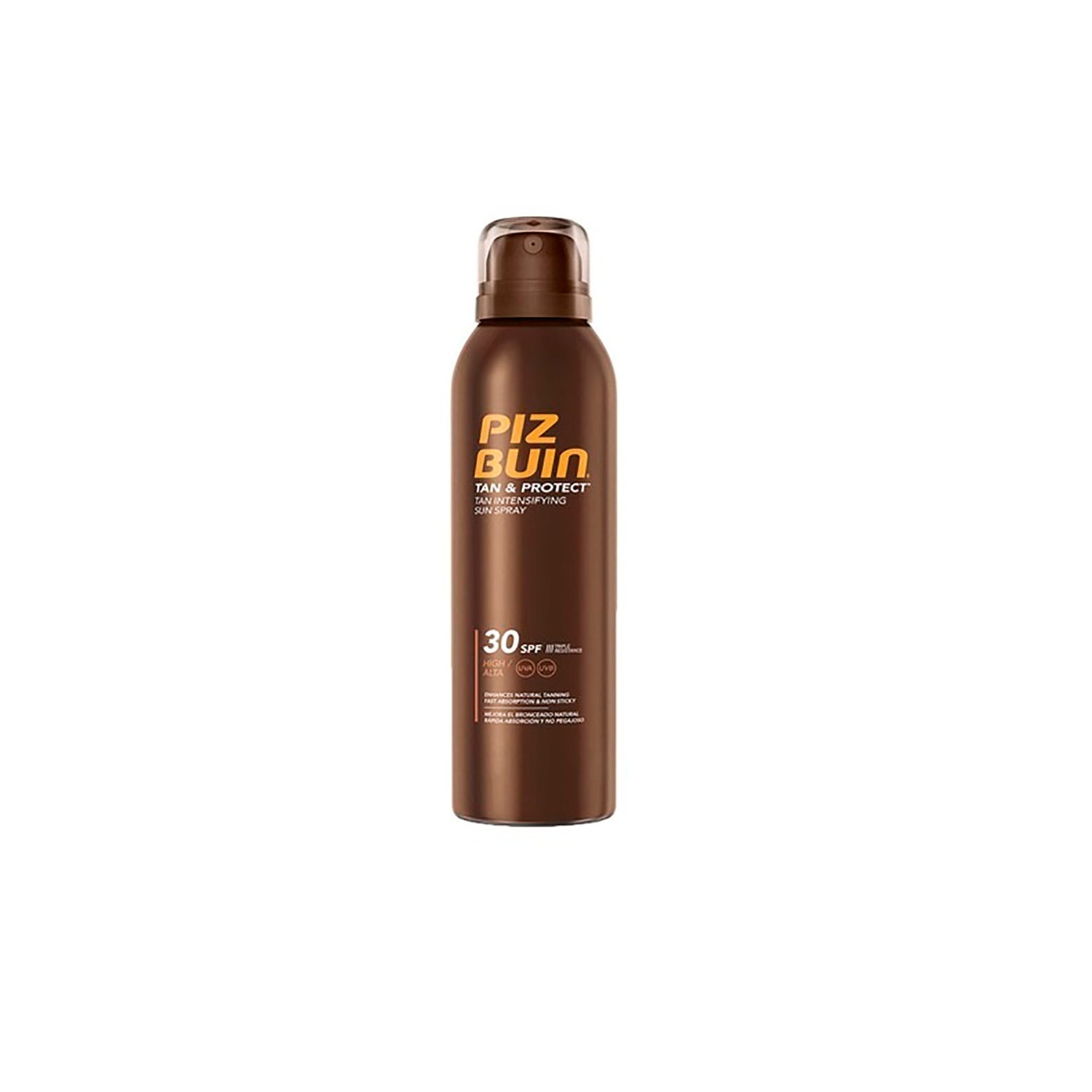 Piz Buin Tan & Protect Spray Intensificador del Bronceado SPF30 150ml