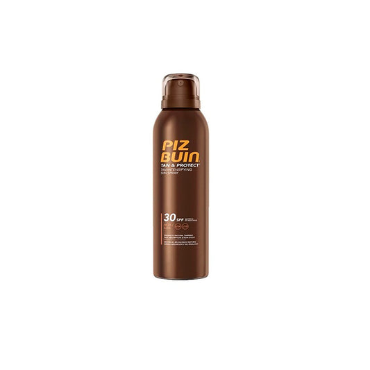 Piz Buin Tan & Protect Spray Intensificador del Bronceado SPF30 150ml