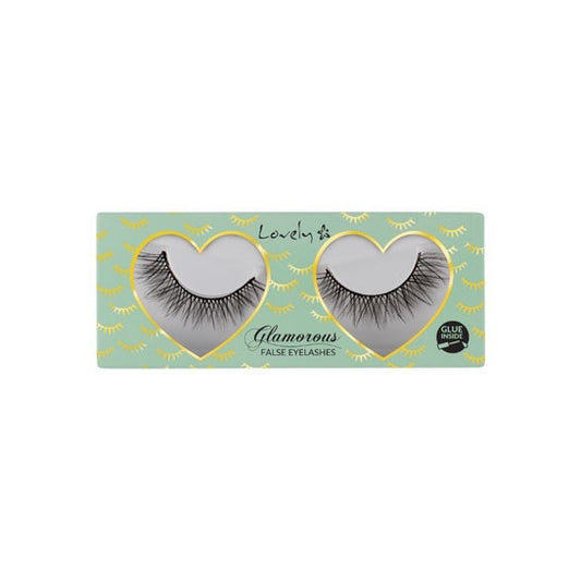 Lovely Glamorous False Eyelashes 1 par