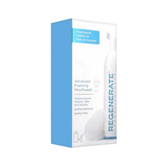 Regenerate Expert Mouth Bath Expert Foaming Fórmula 50ml