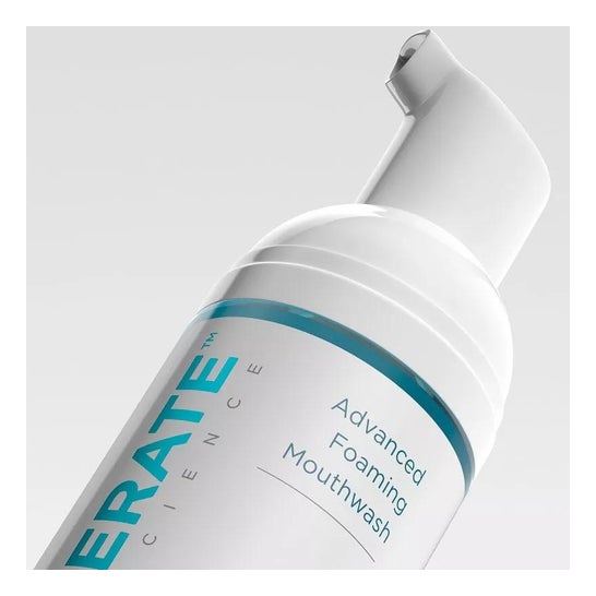 Regenerate Expert Mouth Bath Expert Foaming Fórmula 50ml