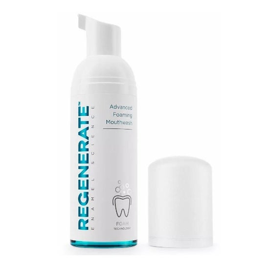 Regenerate Expert Mouth Bath Expert Foaming Fórmula 50ml