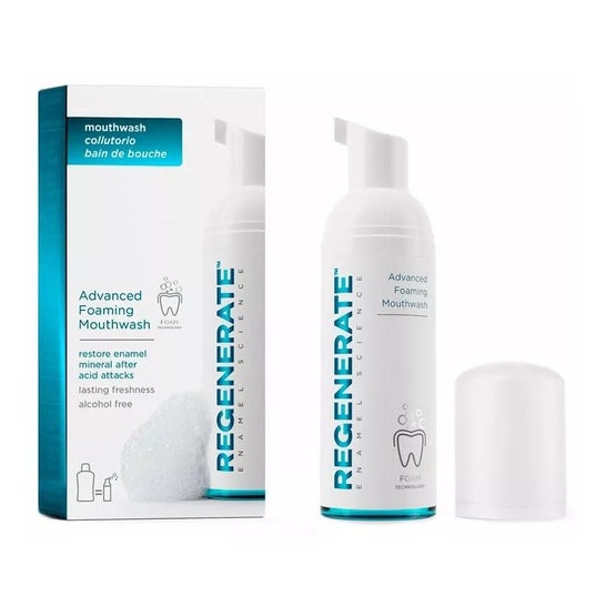 Regenerate Expert Mouth Bath Expert Foaming Fórmula 50ml