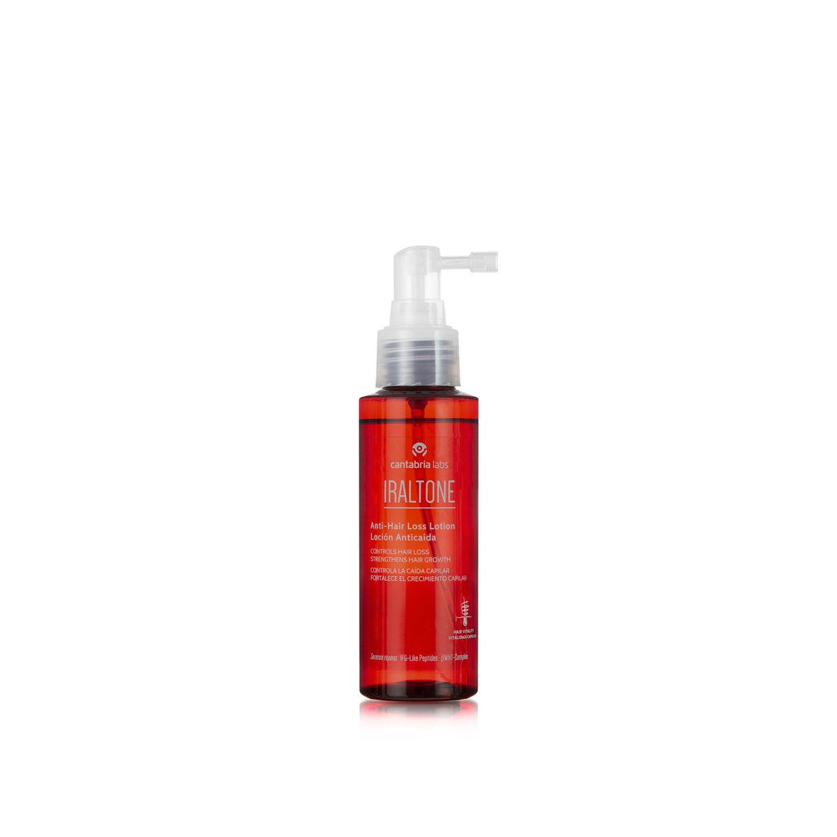 Iraltone Loción Anticaída de Cabello 100ml