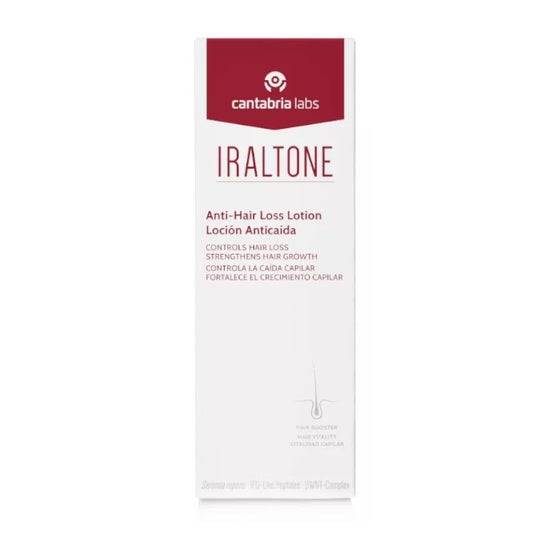 Iraltone Loción Anticaída de Cabello 100ml