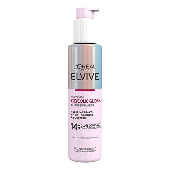 L'Oréal Elvive Glycolic Gloss Illuminating Serum 150ml