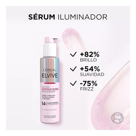 L'Oréal Elvive Glycolic Gloss Illuminating Serum 150ml