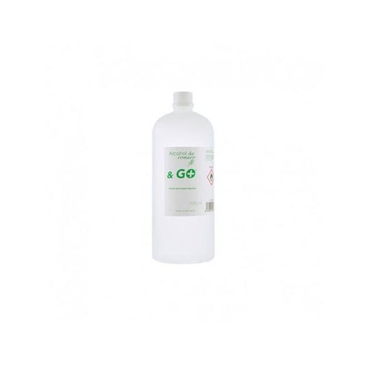& Go Alcohol Romero 500 Ml
