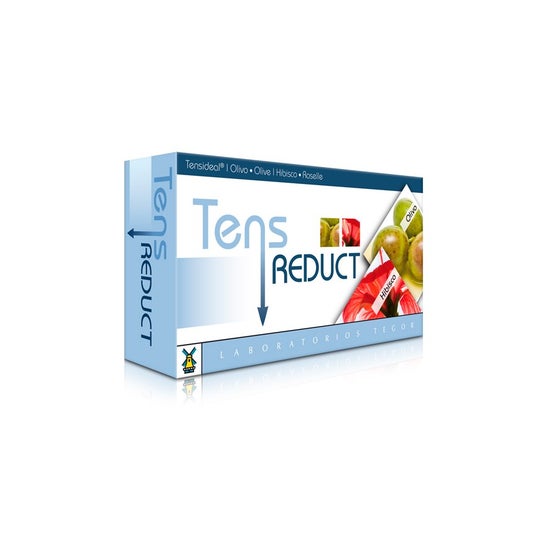 Tegor Tensreduct 60 caps