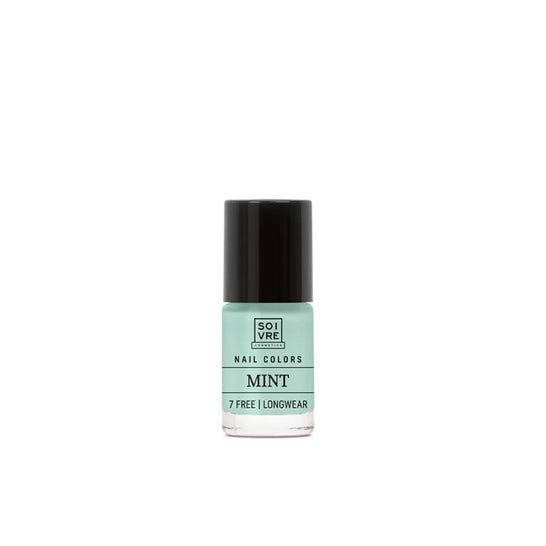 Soivre Esmalte de Uñas Mint 6 ml