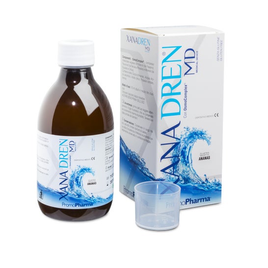 Xanadren Md Piña 300Ml