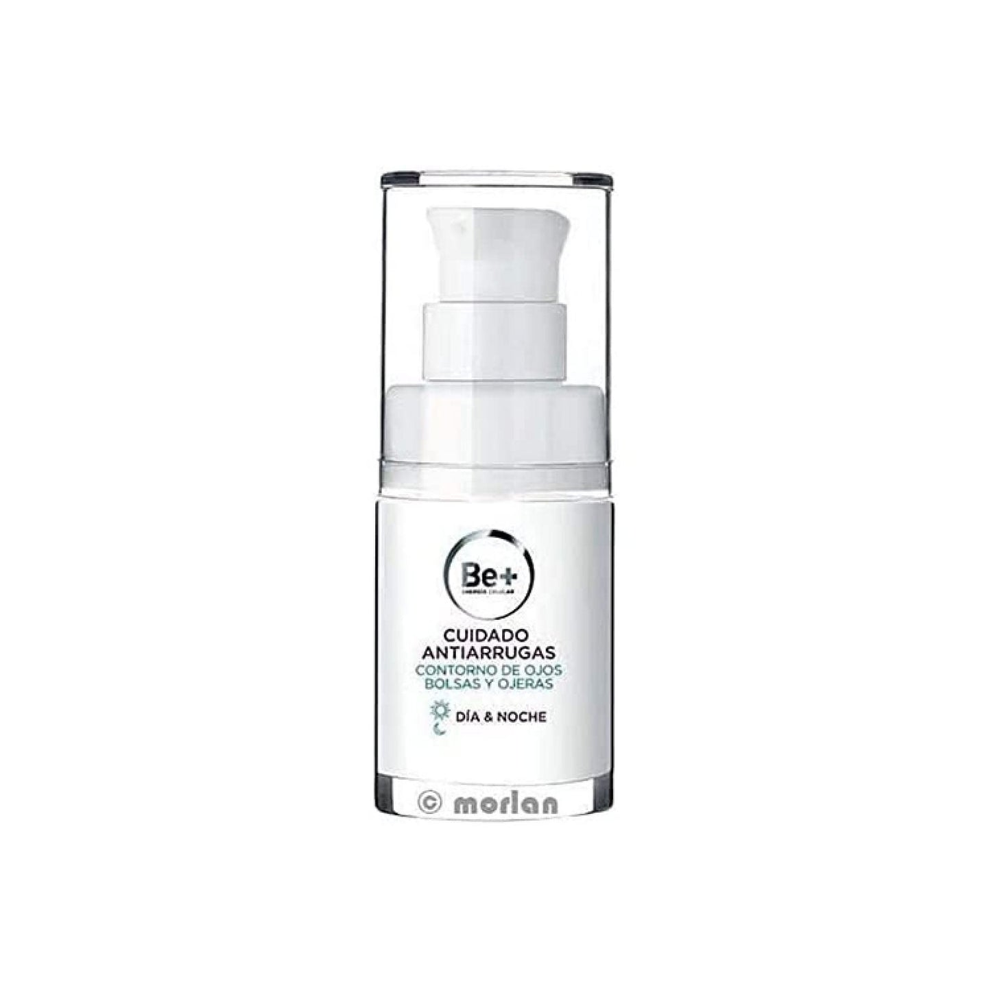 Be+ Energifique Antiarrugas Contorno de Ojos Bolsas y Ojeras 15ml