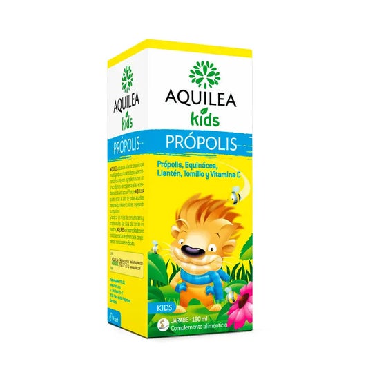 Aquilea Kids Própolis Jarabe 150ml