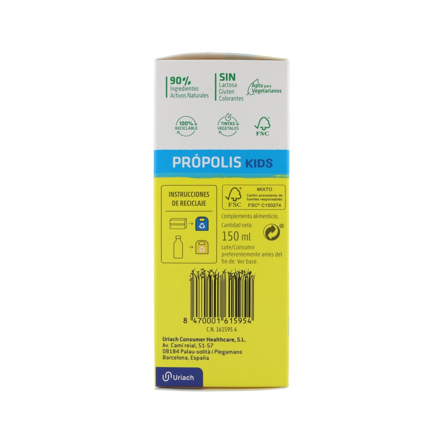 Aquilea Kids Própolis Jarabe 150ml