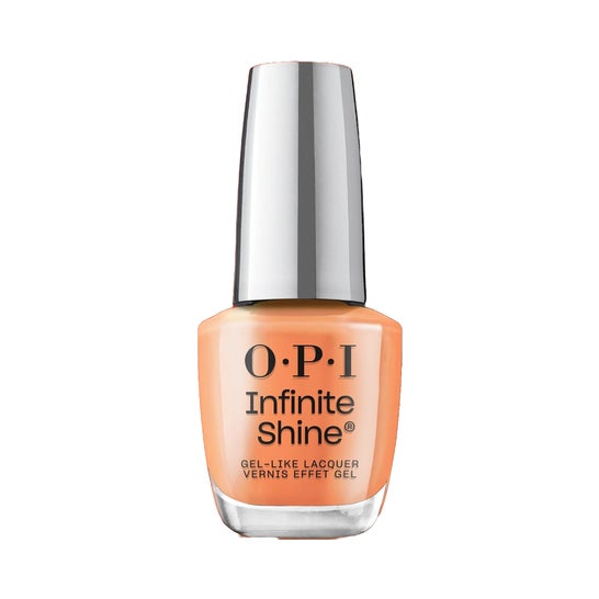 Opi Infinite Shine Efecto Gel Always Within Peach 15 ml