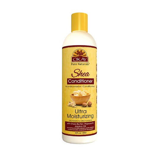 Okay Karité Acondicionador, 355ml