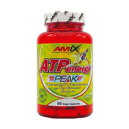 Amix ATP Energy with Peak ATP 90vcaps