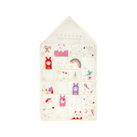 Inuwet Set Calendario DIY Personalizar y Reutilizar 1ud