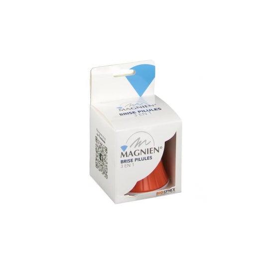 Magnien Triturador Pastillas 3 en1 1 ud
