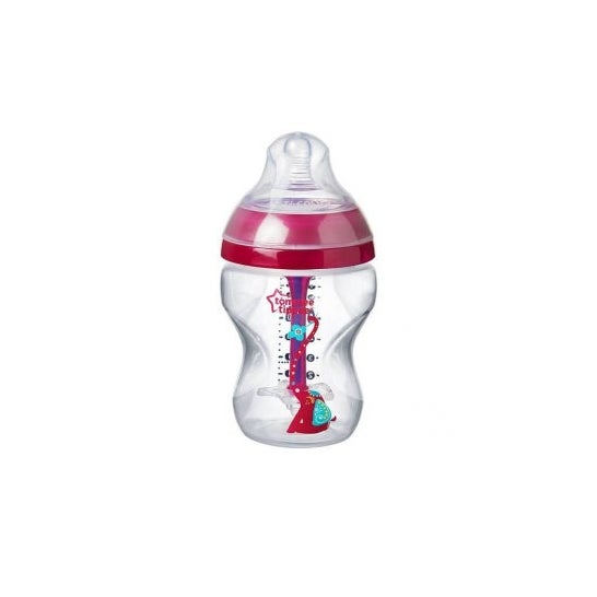Babero Tom Tip Aac 340ml Decor Fill