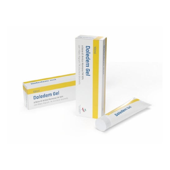 Partenopharma Doledem Gel 100ml