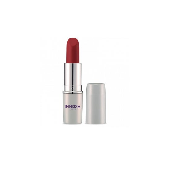 Innoxa InnoLips Lápiz labial satinado 404 Rojo Siena 3.5g