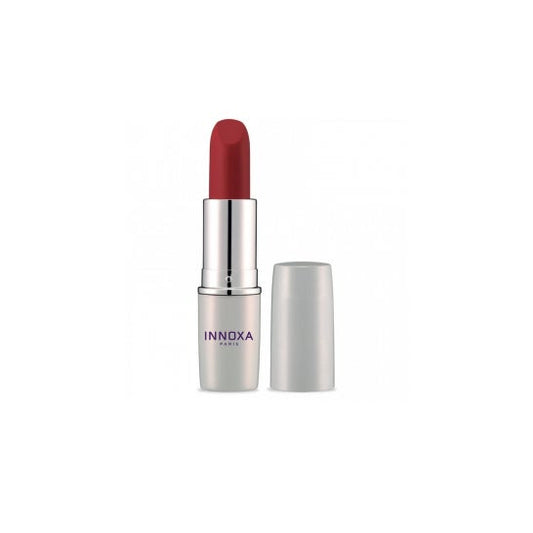 Innoxa InnoLips Lápiz labial satinado 404 Rojo Siena 3.5g
