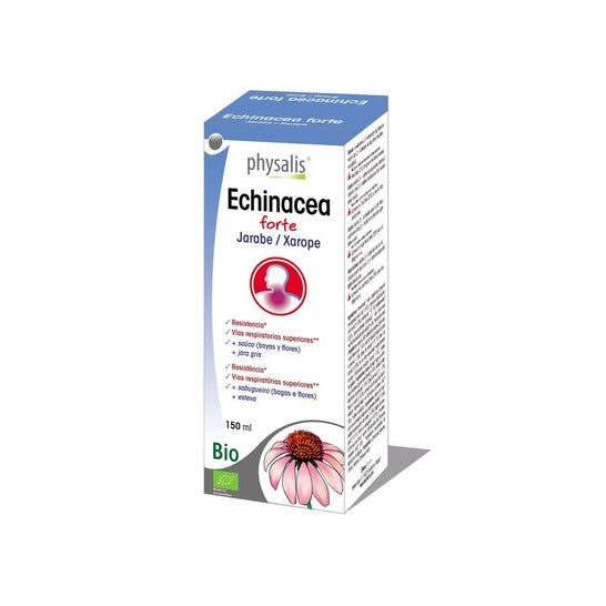 Physalis Equinácea Forte Jarabe 150ml