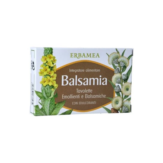 Erbamea Balsamia 20 comp
