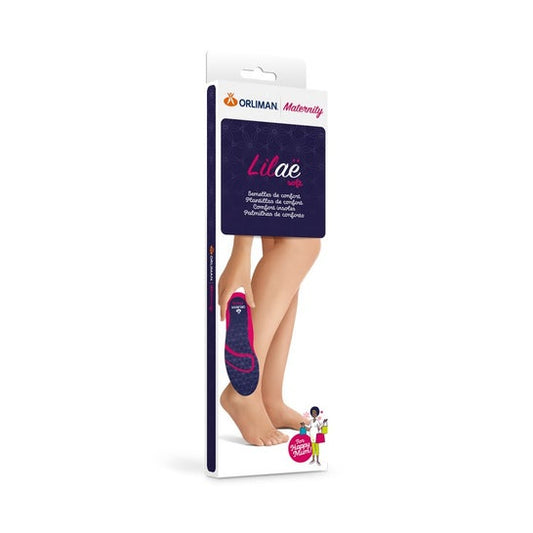Orliman Plantillas Maternity T3 Omt900 1ud