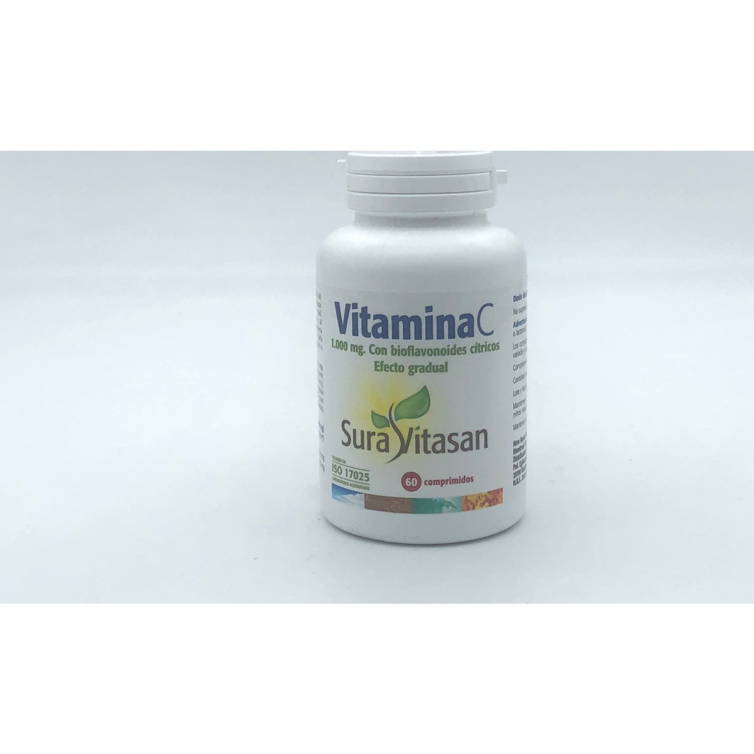 Sura Vitasan Vitamina C 60 Comprimidos