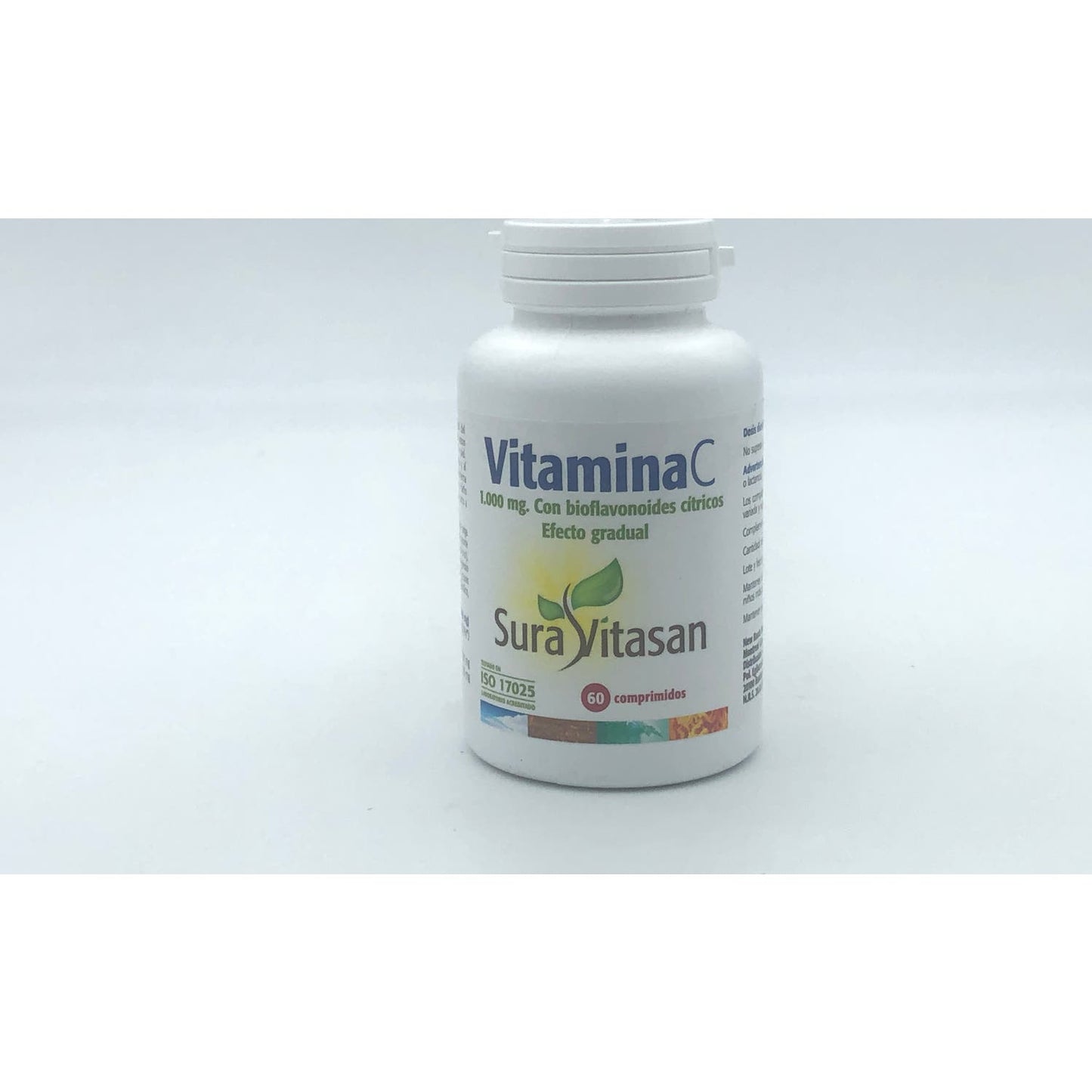 Sura Vitasan Vitamina C 60 Comprimidos