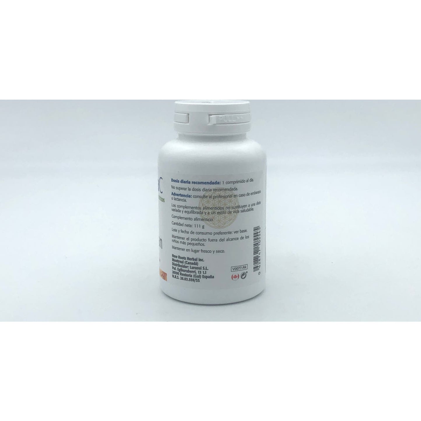 Sura Vitasan Vitamina C 60 Comprimidos