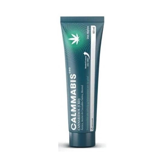 Calmmabis Crema CBD 60ml