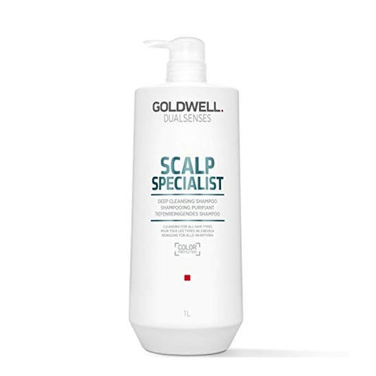 Goldwell Dualsenses Scalp Champú Limpieza Profunda 1000 ml