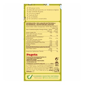 Diet-Radisson Tortas Arroz Sin gluten S/Sal Integrales 130 g