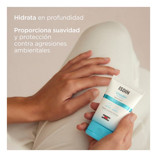 ISDIN Ureadin Crema de Manos Protectora 50ml