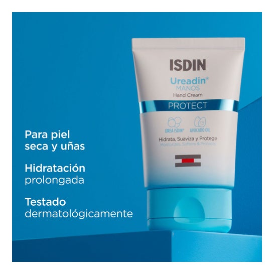 ISDIN Ureadin Crema de Manos Protectora 50ml